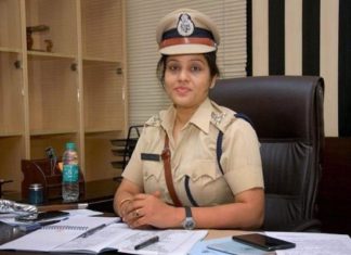 D Roopa, Cash Reward, Karnatak Cadre, Namma Bengluru Award, IPS Officer